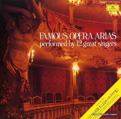 V/A famous opera arias MI2298