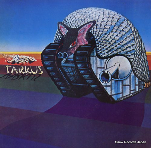 EMERSON, LAKE AND PALMER tarkus P-10126A