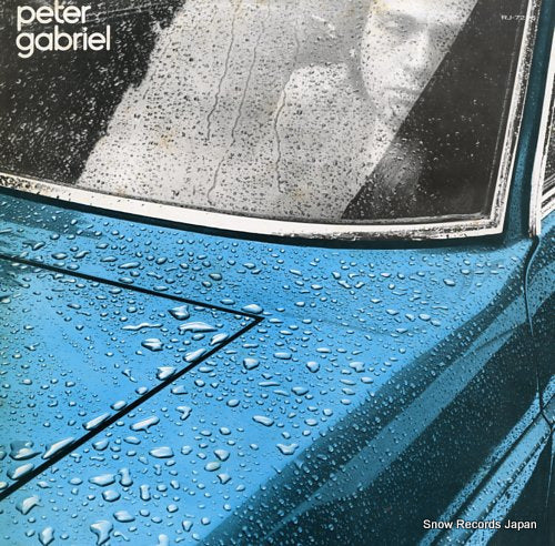 GABRIEL, PETER peter gabriel RJ-7216
