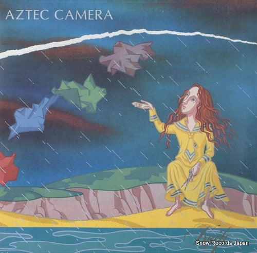 AZTEC CAMERA knife P-13066