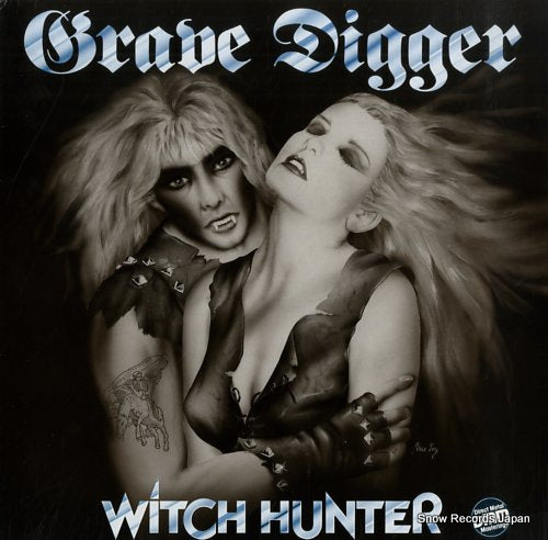 GRAVE DIGGER witch hunter N0020/08-1678