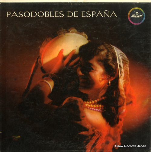 MALERAS, EMMA pasodobles de espana D680