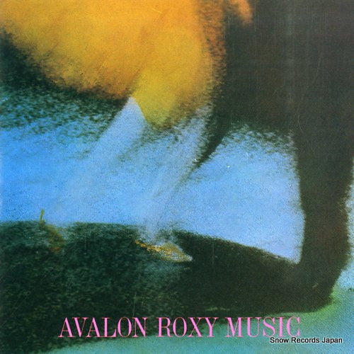 ROXY MUSIC avalon ROXY4