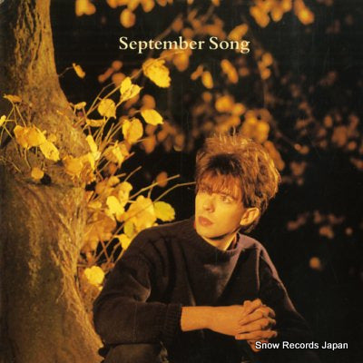 MCCULLOCH, IAN september song KOW40