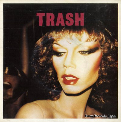 ROXY MUSIC trash POSP32