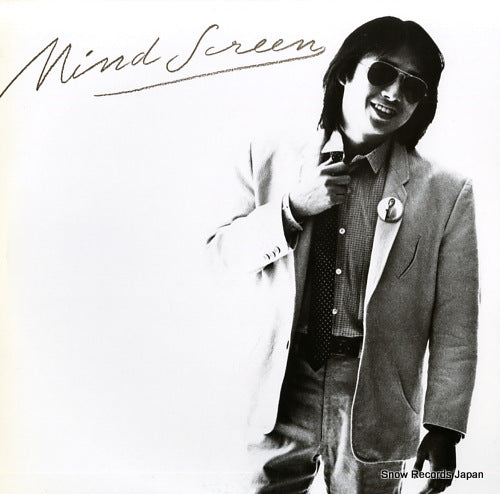 HAMADA, SHOGO mind screen 25AH711