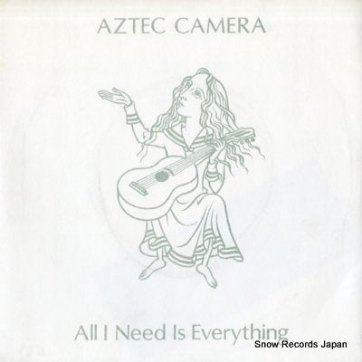 AZTEC CAMERA all i need is everything AC1