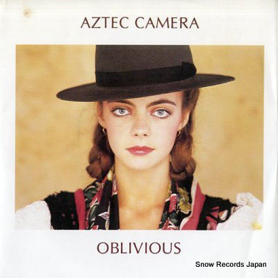 AZTEC CAMERA oblivious RT122