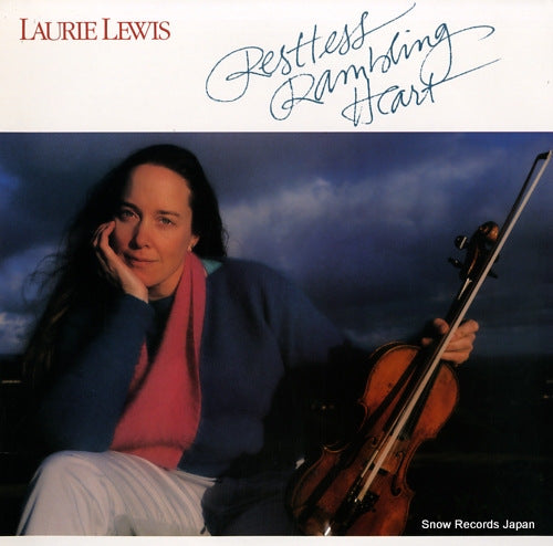 LEWIS, LAURIE restless rambling heart FF406