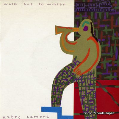 AZTEC CAMERA walk out to winter RT132