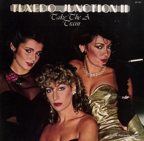 TUXEDO JUNCTION ii "take the a train" GP757