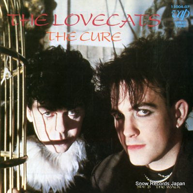 CURE, THE the lovecats 15004-07