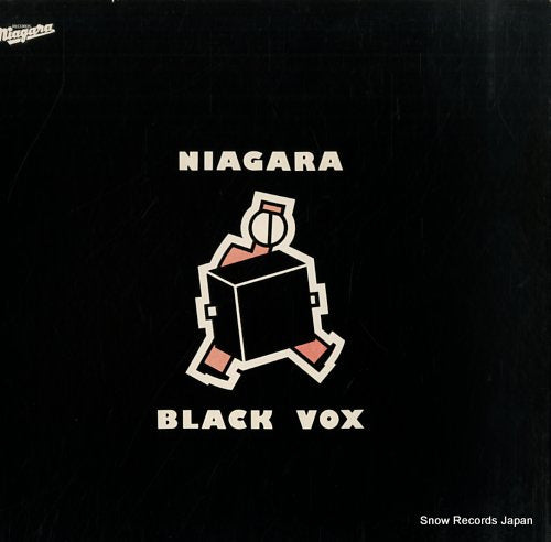 NIAGARA niagara black vox 98AH1701-5