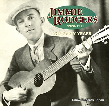 RODGERS, JIMMIE early years 1928-1929, the 1057