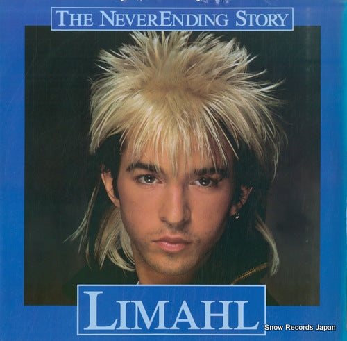 LIMAHL the neverending story 12LML3