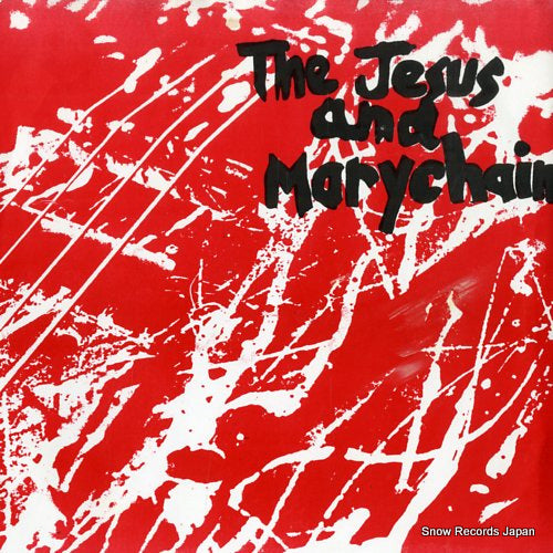 JESUS AND MARY CHAIN, THE upside down CRE012