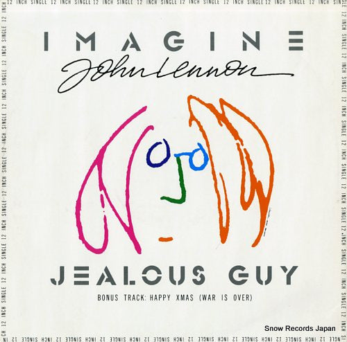 LENNON, JOHN imagine 12R6199
