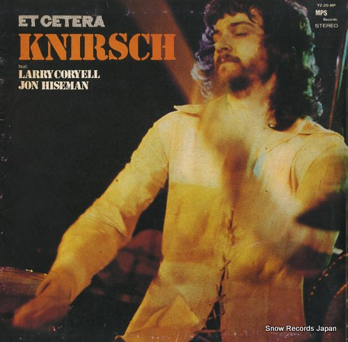 ET CETERA knirsch YZ-20-MP