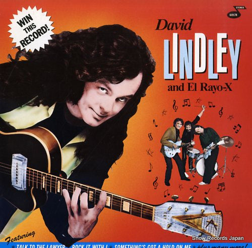 LINDLEY, DAVID win this record P-11246