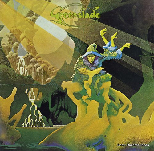 GREENSLADE greenslade P-8368W
