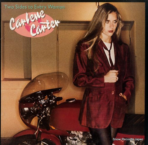 CARTER, CARLENE two sides to every woman BSK3375