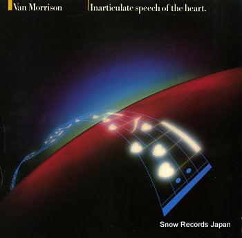 MORRISON, VAN inarticulate speech of the heart MERL16