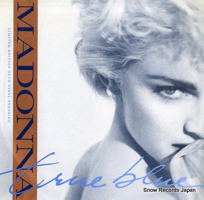 MADONNA true blue 28591-7