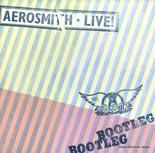 AEROSMITH live bootleg 40AP1170-1