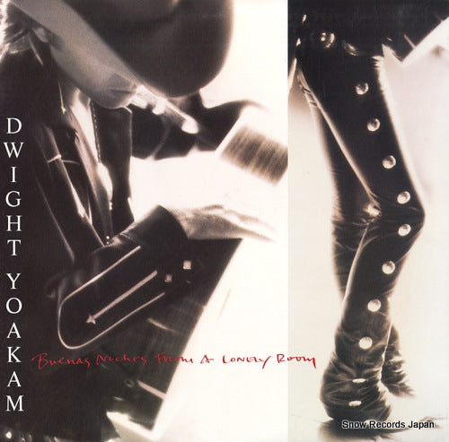YOAKAM, DWIGHT buenas noches from a lonely room 925749-1