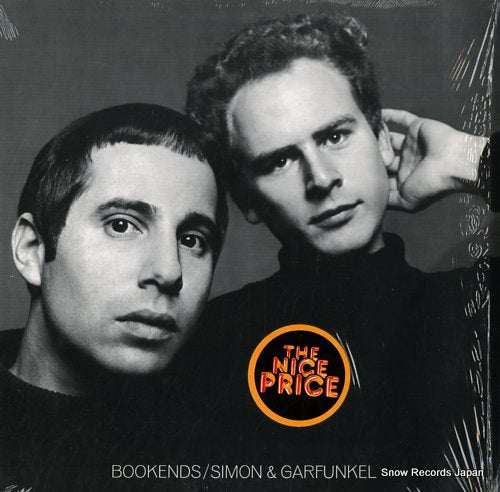 SIMON AND GARFUNKEL bookends PC9529