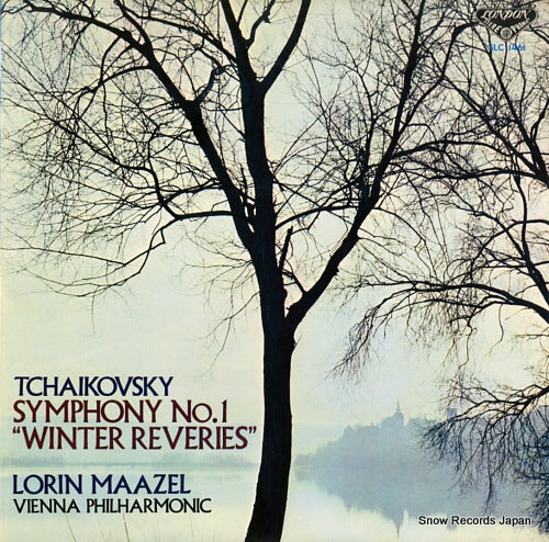 MAAZEL, LORIN tchaikovsky; symphony no.1 "winter reveries" SLC1461