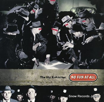 NO FUN AT ALL big knockover, the BHRMOCLIFF011