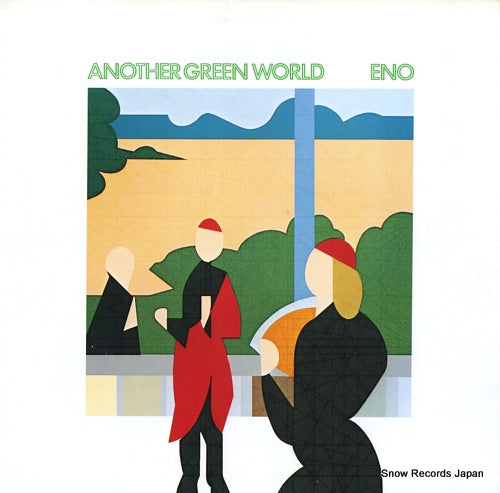ENO, BRIAN another green world MPF1153