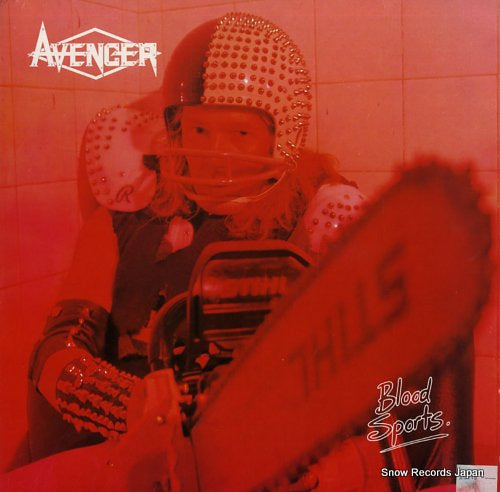 AVENGER blood sports RR9846