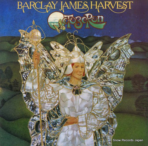 BARCLAY JAMES HARVEST octoberon 2442144