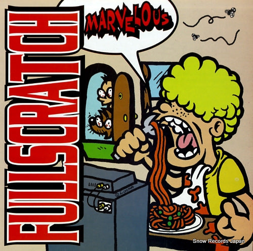 FULLSCRATCH marvelous AFAA-003