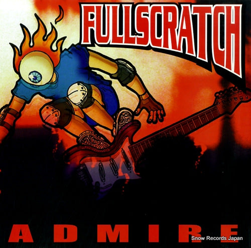 FULLSCRATCH admire AFAA-005