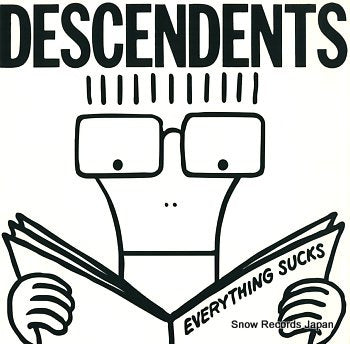 DESCENDENTS everything sucks 86481-1