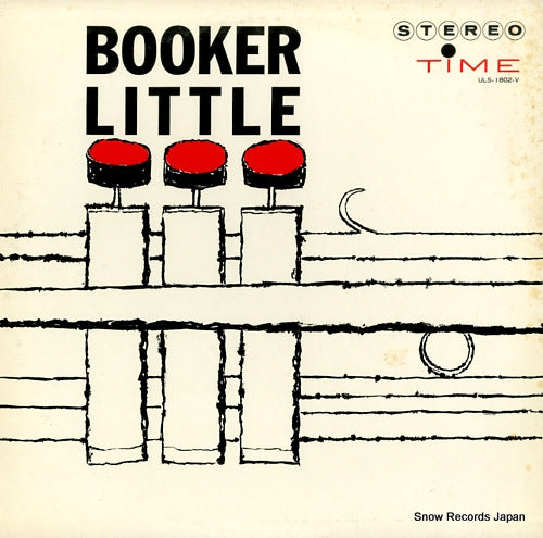 LITTLE, BOOKER booker little ULS-1802-V