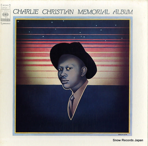 CHRISTIAN, CHARLIE memorial album SOPZ4