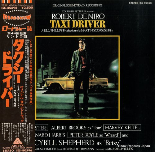 HERRMANN, BERNARD taxi driver IES-80596
