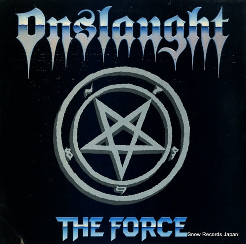 ONSLAUGHT the force MX8104