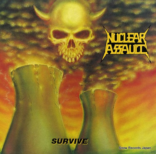 NUCLEAR ASSAULT survive FLAG21
