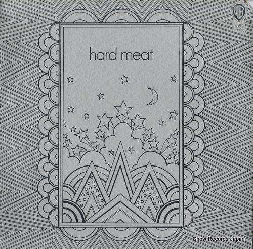 HARD MEAT hard meat WS1852