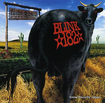 BLINK182 dude ranch GRL-004