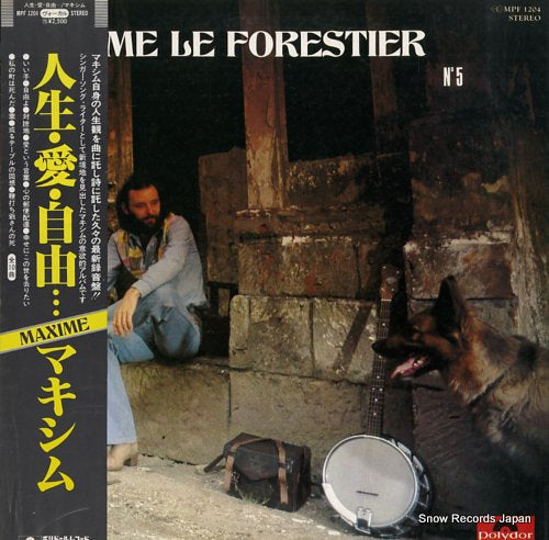 LE FORESTIER, MAXIME maxime le forestier MPF1204