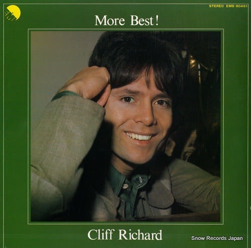 RICHARD, CLIFF more best !! EMS-80491