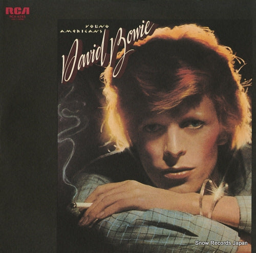 BOWIE, DAVID young americans RCA-6285