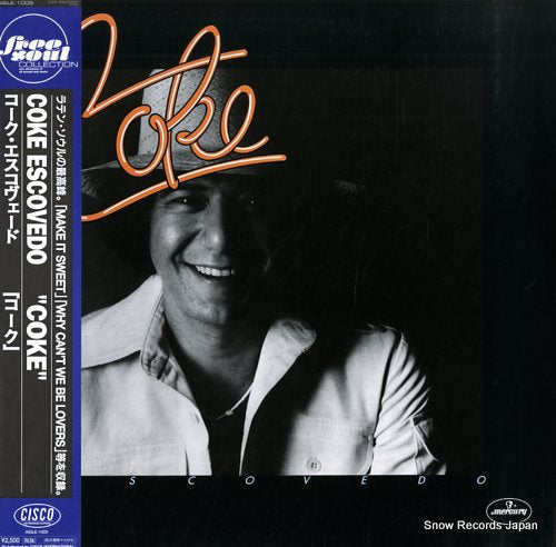 ESCOVEDO, COKE coke AISLE-1005