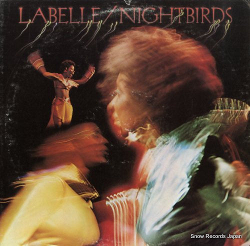 LABELLE nightbirds KE33075
